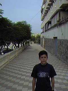 Urbanizaci�n Mil Palmeras.