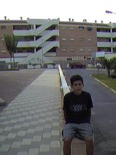 Urbanizaci�n Mil Palmeras.