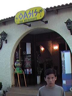 Urbanizaci�n Mil Palmeras.