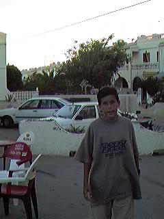 Urbanizaci�n Mil Palmeras.