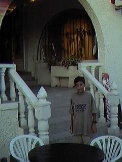 Urbanizaci�n Mil Palmeras.