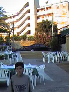 Urbanizaci�n Mil Palmeras.