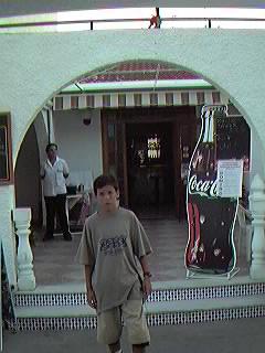 Urbanizaci�n Mil Palmeras.