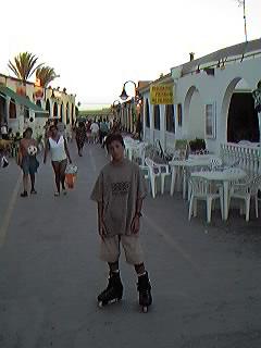 Paseo Romea (calle comercial).