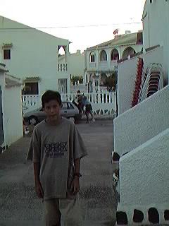 Urbanizaci�n Mil Palmeras.