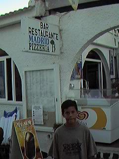 Urbanizaci�n Mil Palmeras.