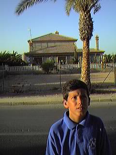 Urbanizaci�n Mil Palmeras.