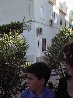 Urbanizaci�n Mil Palmeras.