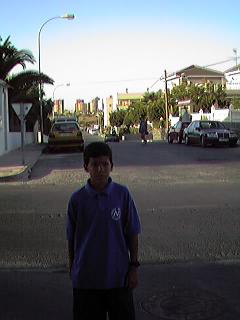 c/ Alcarria. Urbanizaci�n Mil Palmeras.