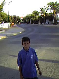 Urbanizaci�n Mil Palmeras.