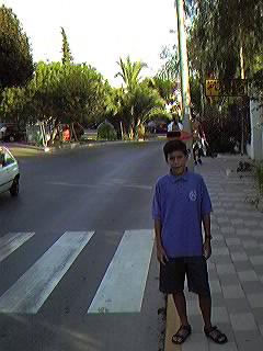 Urbanizaci�n Mil Palmeras.