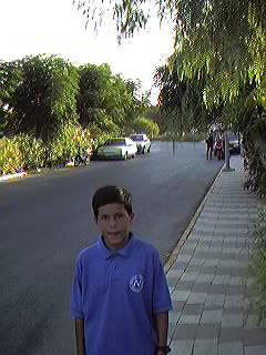 Urbanizaci�n Mil Palmeras.