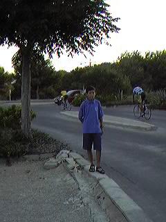 Urbanizaci�n Mil Palmeras.