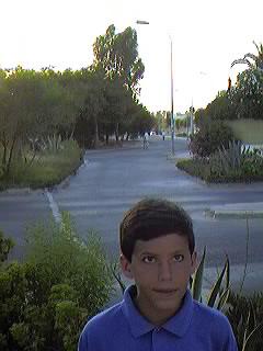 Urbanizaci�n Mil Palmeras.