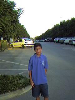 Urbanizaci�n Mil Palmeras.