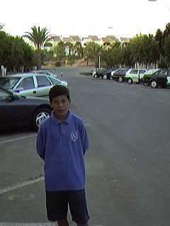 Urbanizaci�n Mil Palmeras.