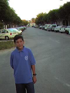 Urbanizaci�n Mil Palmeras.