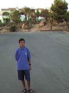 Urbanizaci�n Mil Palmeras.