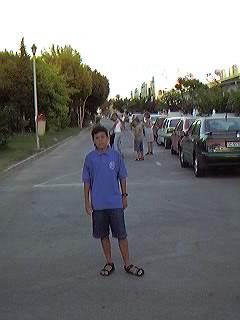 Urbanizaci�n Mil Palmeras.