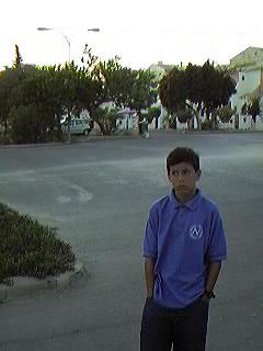 Urbanizaci�n Mil Palmeras.