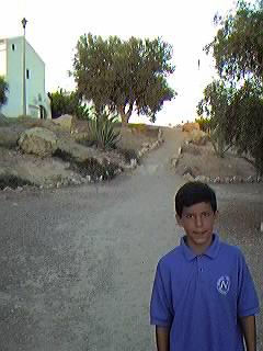 Urbanizaci�n Mil Palmeras.