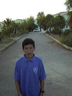 Urbanizaci�n Mil Palmeras.