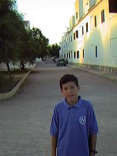 Urbanizaci�n Mil Palmeras.