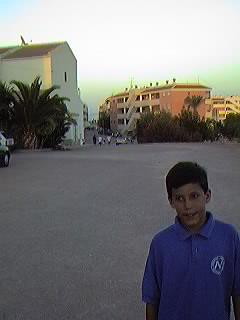 Urbanizaci�n Mil Palmeras.