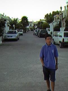 Urbanizaci�n Mil Palmeras.