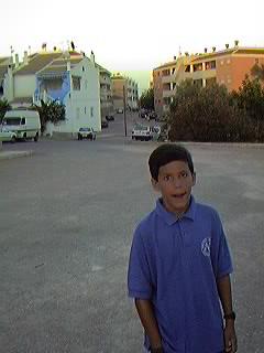 Urbanizaci�n Mil Palmeras.