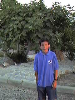 Urbanizaci�n Mil Palmeras.