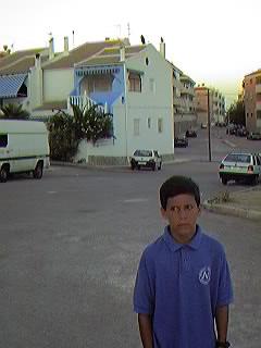 Urbanizaci�n Mil Palmeras.