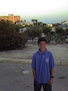 Urbanizaci�n Mil Palmeras.