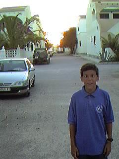 Urbanizaci�n Mil Palmeras.