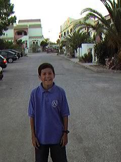 Urbanizaci�n Mil Palmeras.