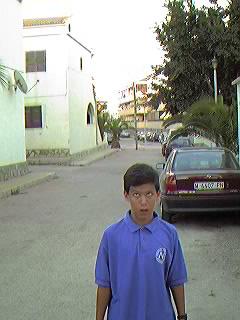 Urbanizaci�n Mil Palmeras.