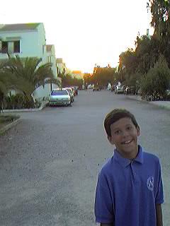 Urbanizaci�n Mil Palmeras.