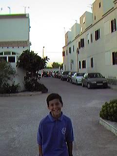 Urbanizaci�n Mil Palmeras.