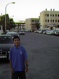 Urbanizaci�n Mil Palmeras.