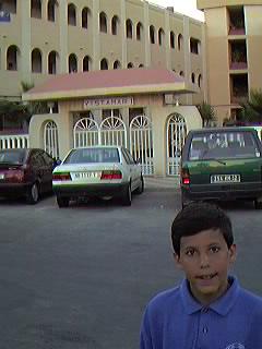 Urbanizaci�n Mil Palmeras.