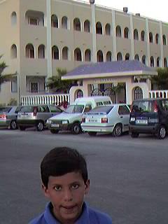 Urbanizaci�n Mil Palmeras.