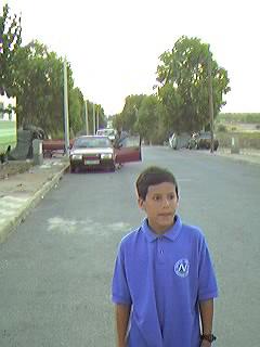 Urbanizaci�n Mil Palmeras.