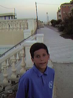 Urbanizaci�n Mil Palmeras.