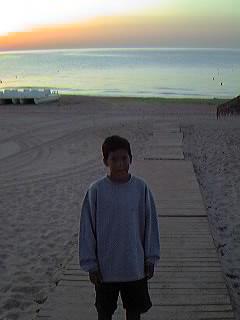 Urbanizaci�n Mil Palmeras.