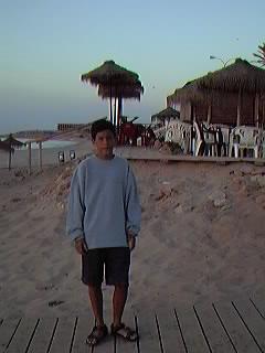 Urbanizaci�n Mil Palmeras.