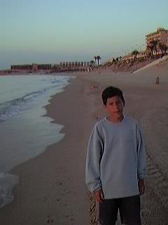 Urbanizaci�n Mil Palmeras.