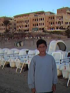 Urbanizaci�n Mil Palmeras.