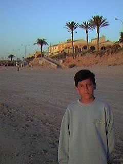 Urbanizaci�n Mil Palmeras.