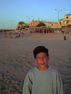 Urbanizaci�n Mil Palmeras.