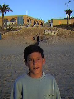 Urbanizaci�n Mil Palmeras.